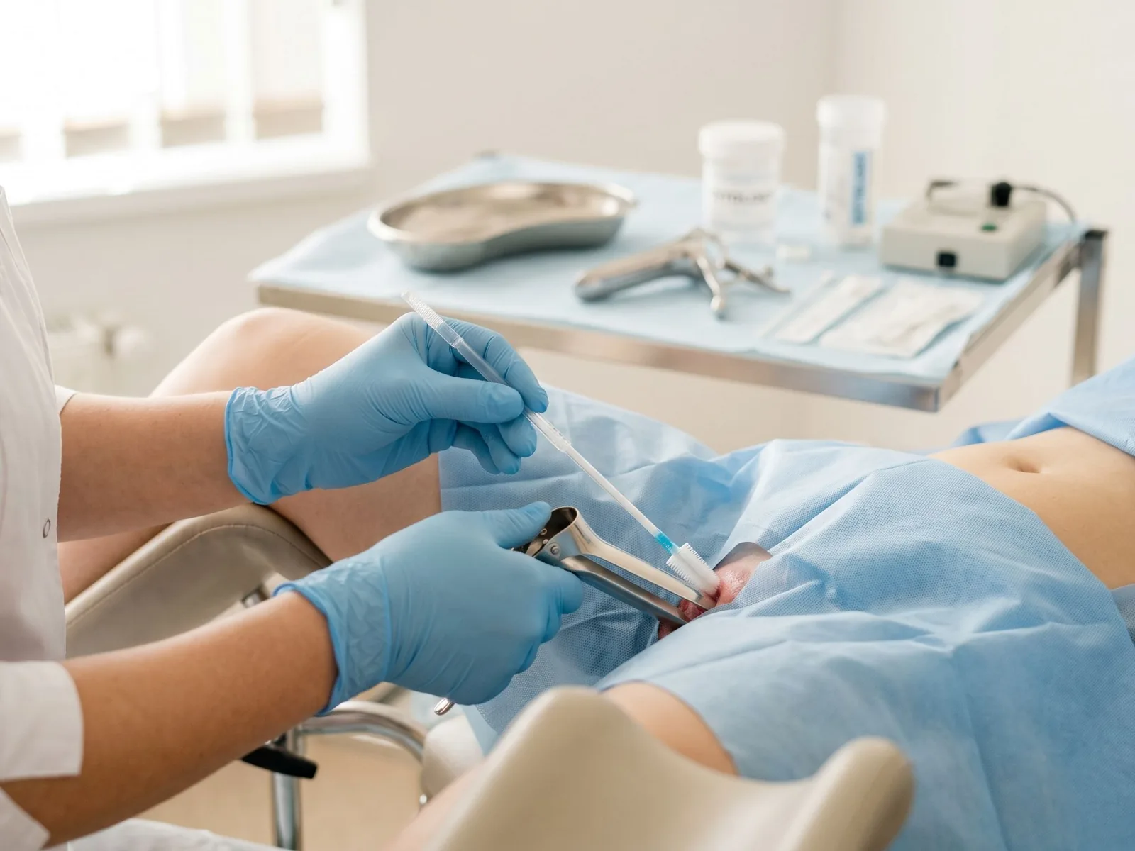 Papanicolau, HPV și colposcopie: diferențe și când se recomandă
