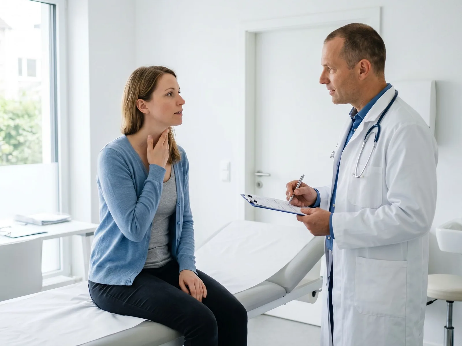 Pneumolog sau ORL: tuse, nas înfundat, secreții sau respirație grea?