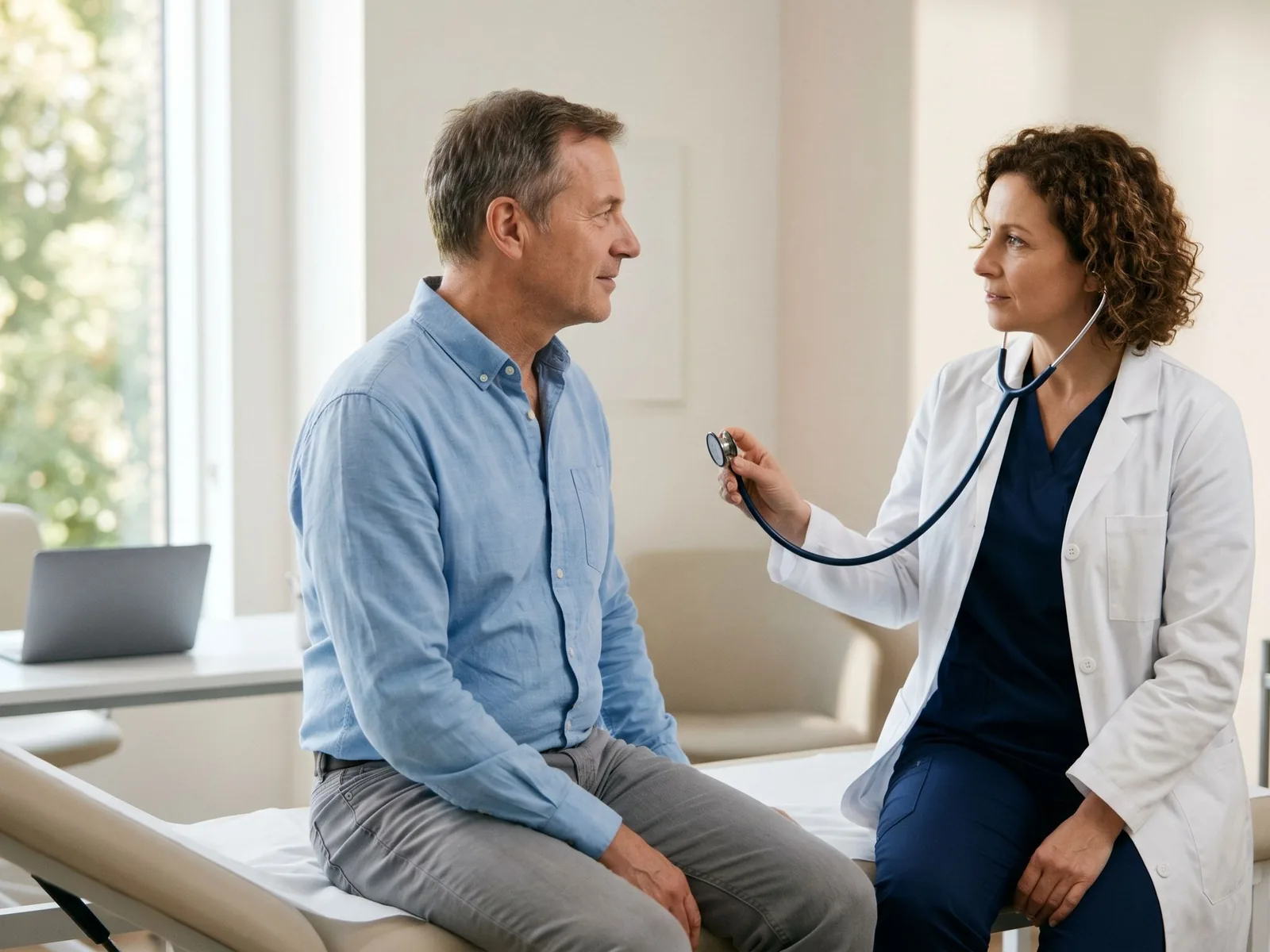 Pneumonie: simptome, investigații și control pneumologic