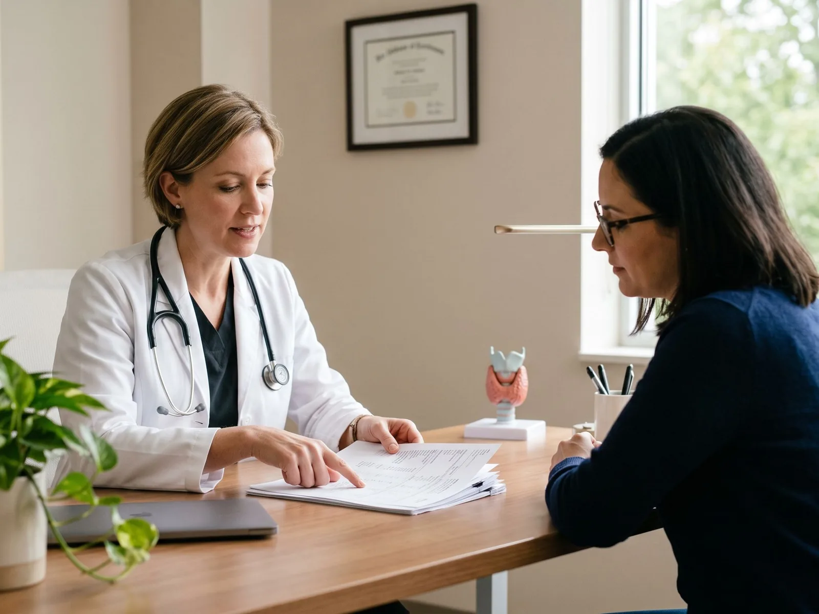Prolactina crescută: simptome, cauze, analize și când mergi la endocrinolog