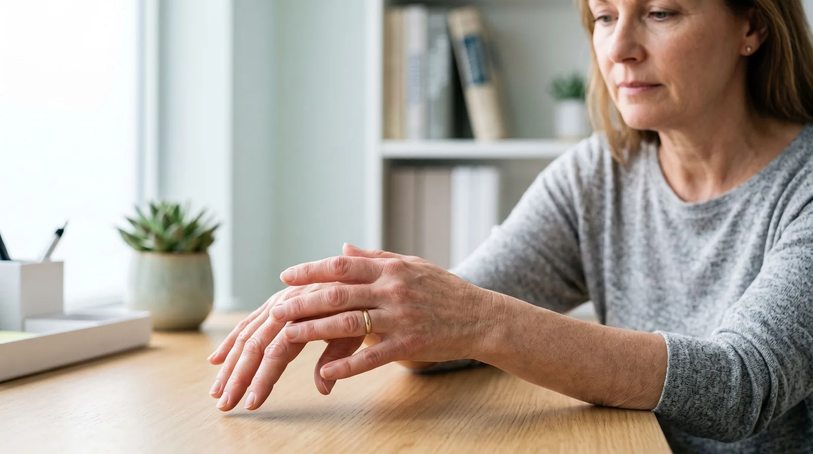 Psoriazis și dureri articulare: când poate fi artrită psoriazică