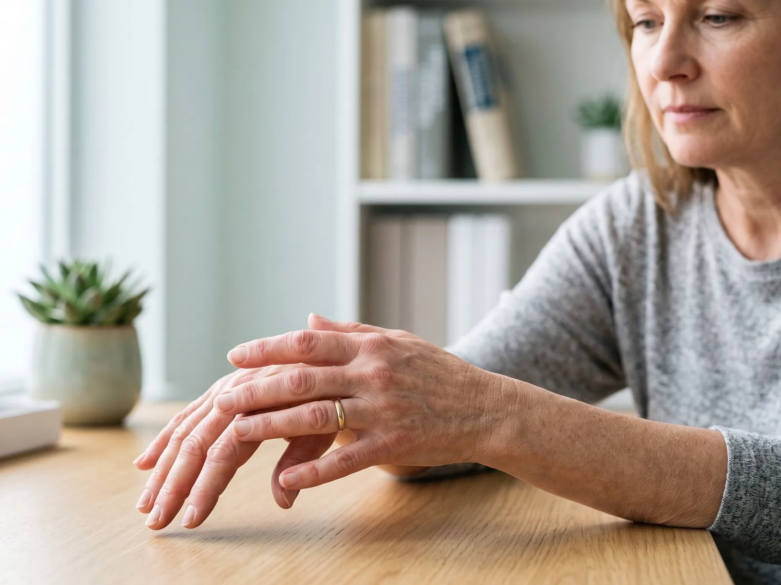 Psoriazis și dureri articulare: când poate fi artrită psoriazică