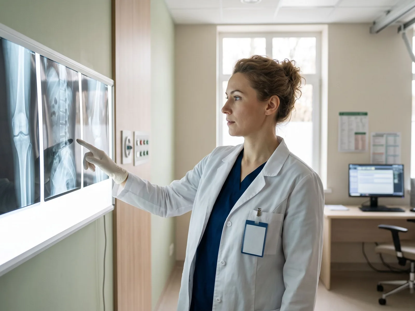 Radiografie, ecografie, RMN sau CT în ortopedie: când se recomandă fiecare