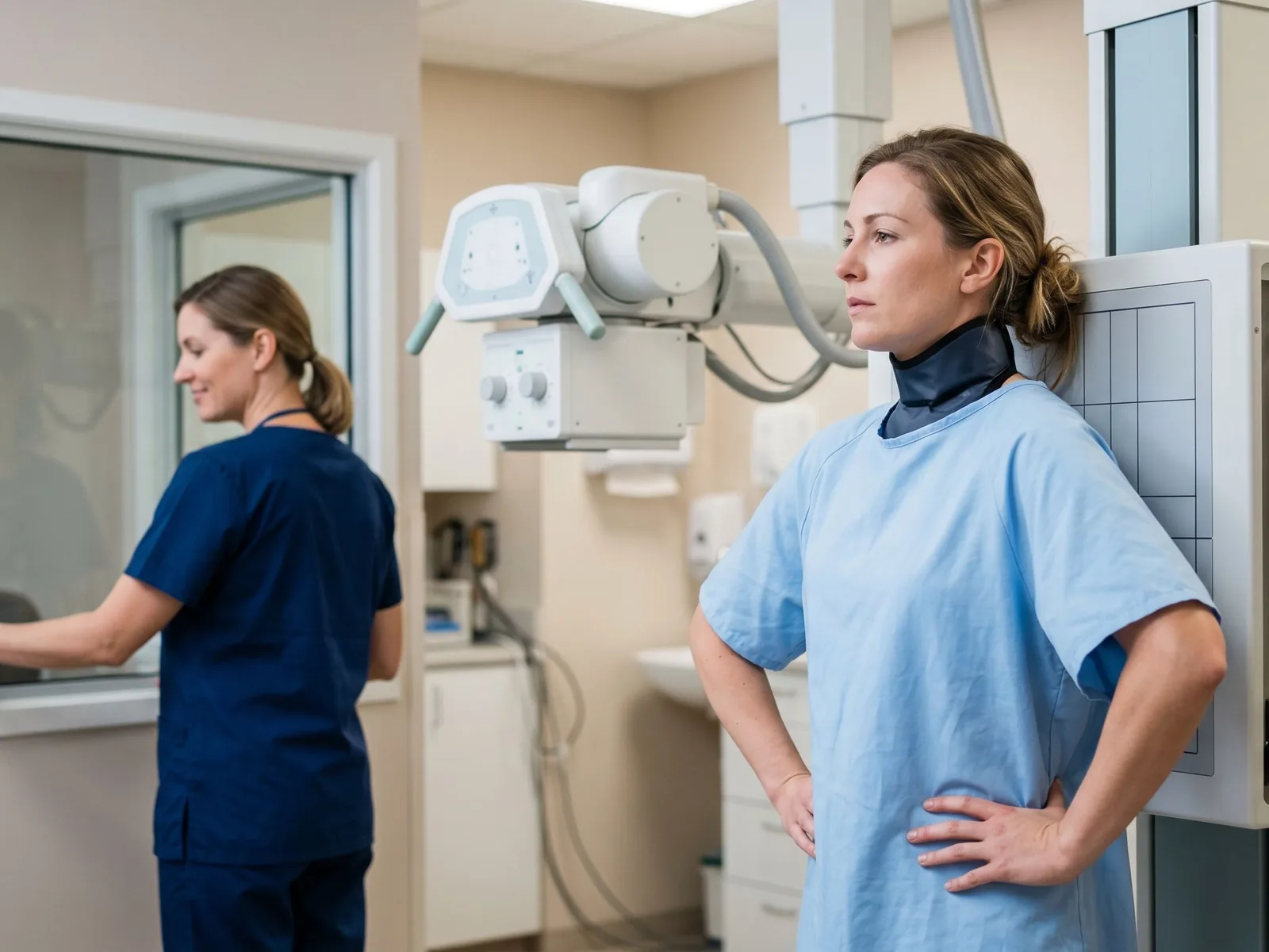 Radiografie pulmonară: când este recomandată și ce limite are