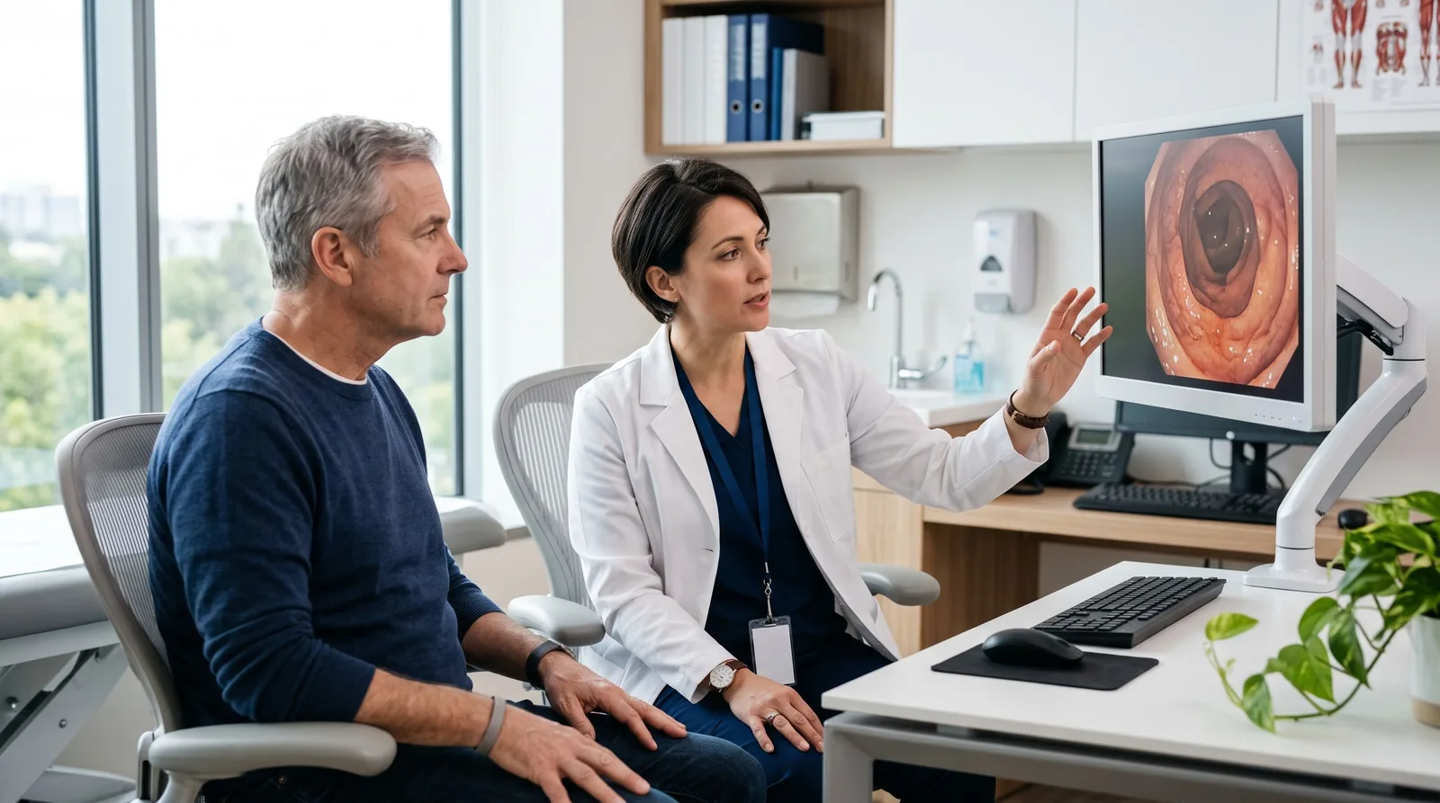Rectocolita ulcero-hemoragică: simptome, diagnostic și tratament