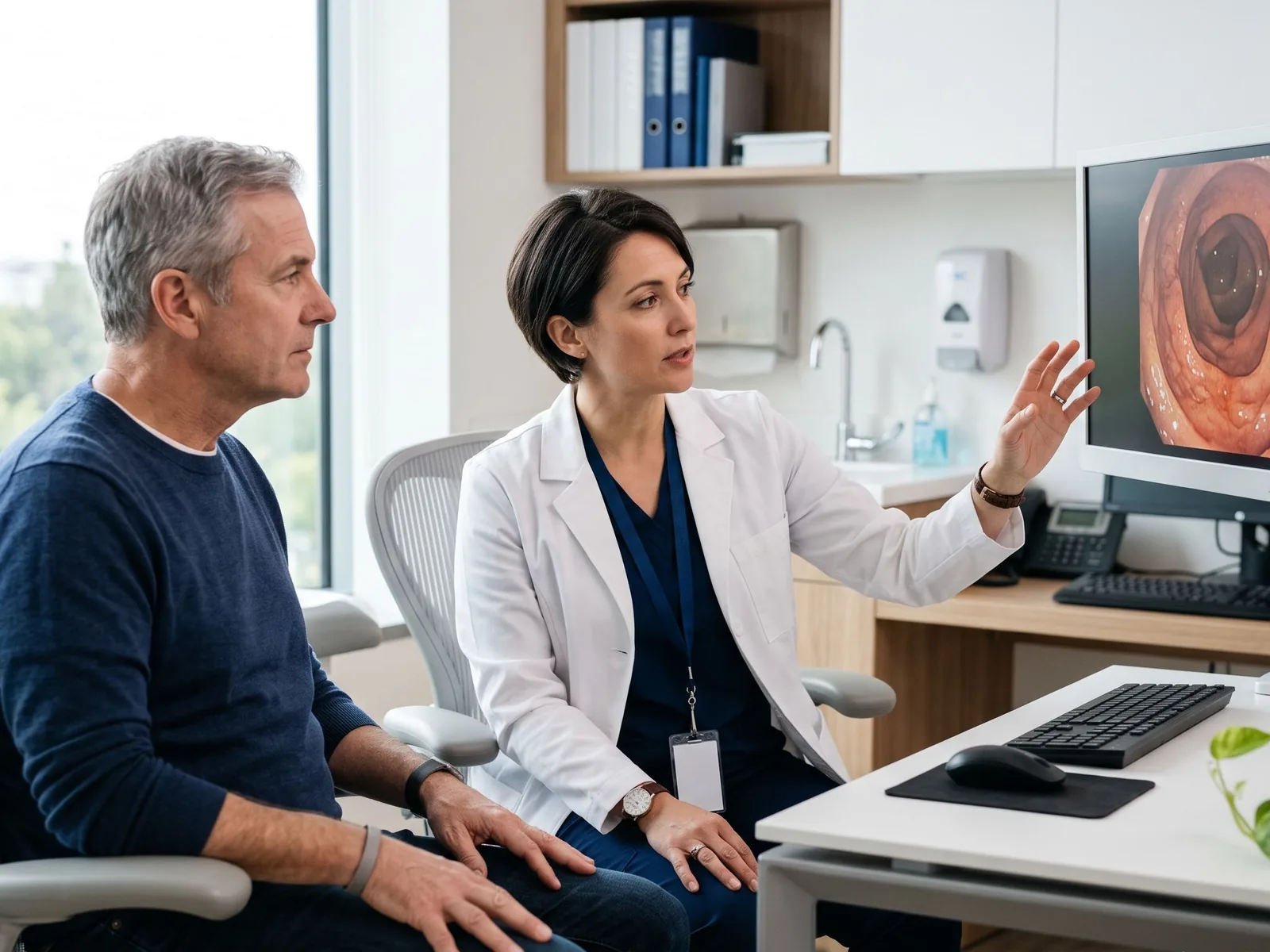 Rectocolita ulcero-hemoragică: simptome, diagnostic și tratament