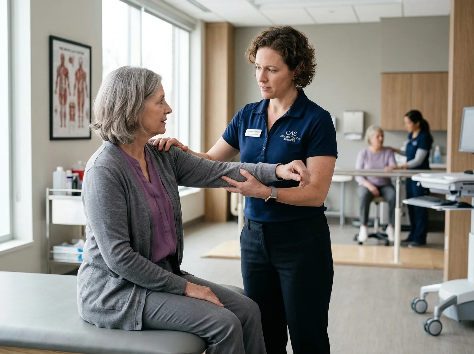 Recuperare medicală CAS București Sector 4 | Consultație gratuită