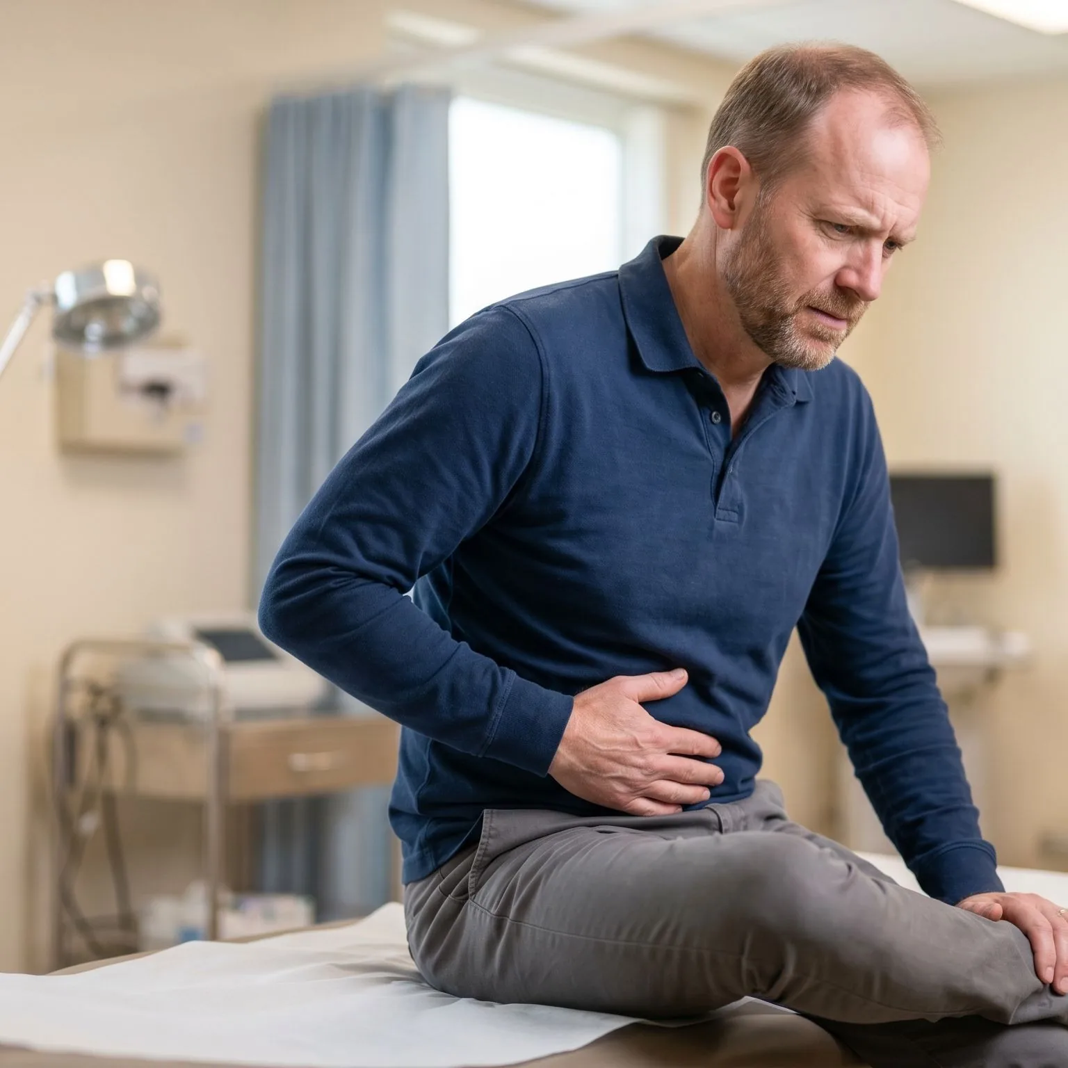 Retenție urinară: nu poți urina, cauze posibile și când mergi urgent la medic