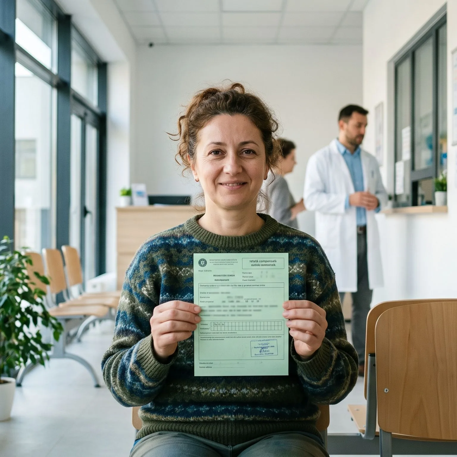Rețeta compensată: cine o poate elibera, cât este valabilă și când poate continua medicul de familie tratamentul
