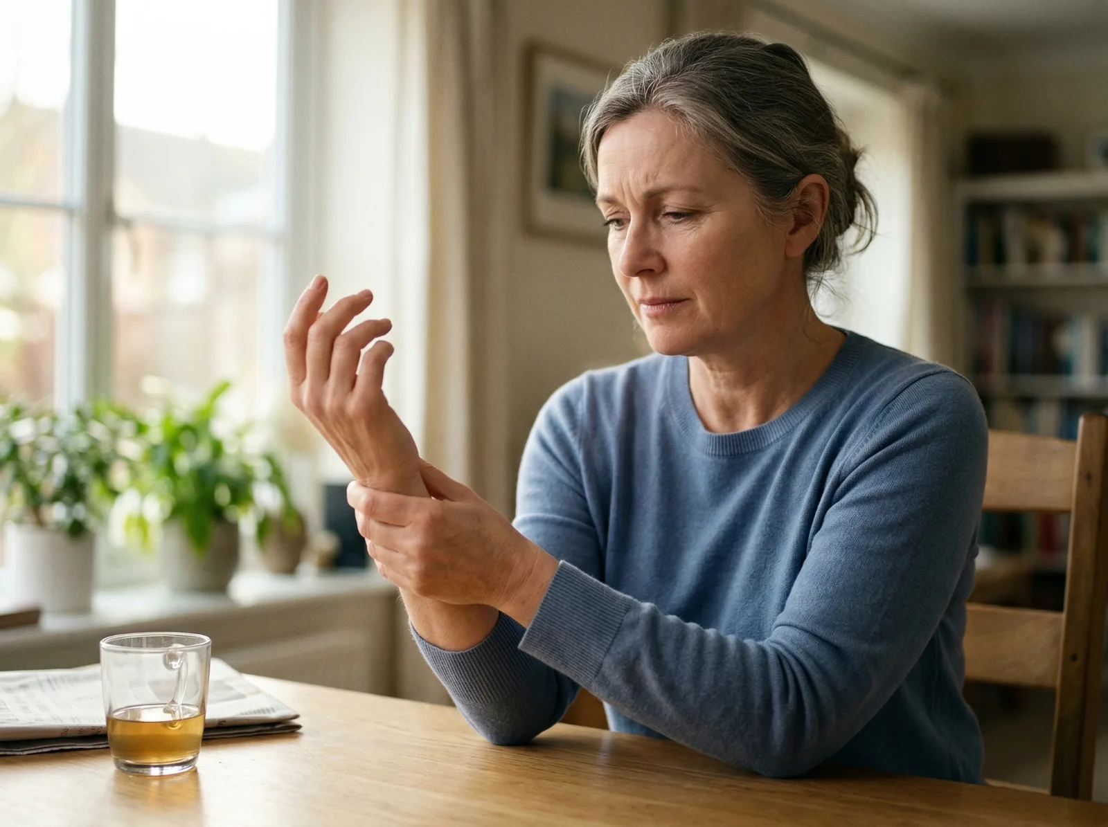 Rigiditate dimineața? Consult reumatologie CAS București