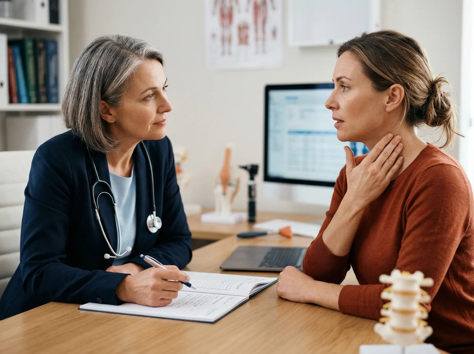 RMN cervical gratuit prin CAS: la ce medic mergi și cum obții trimitere