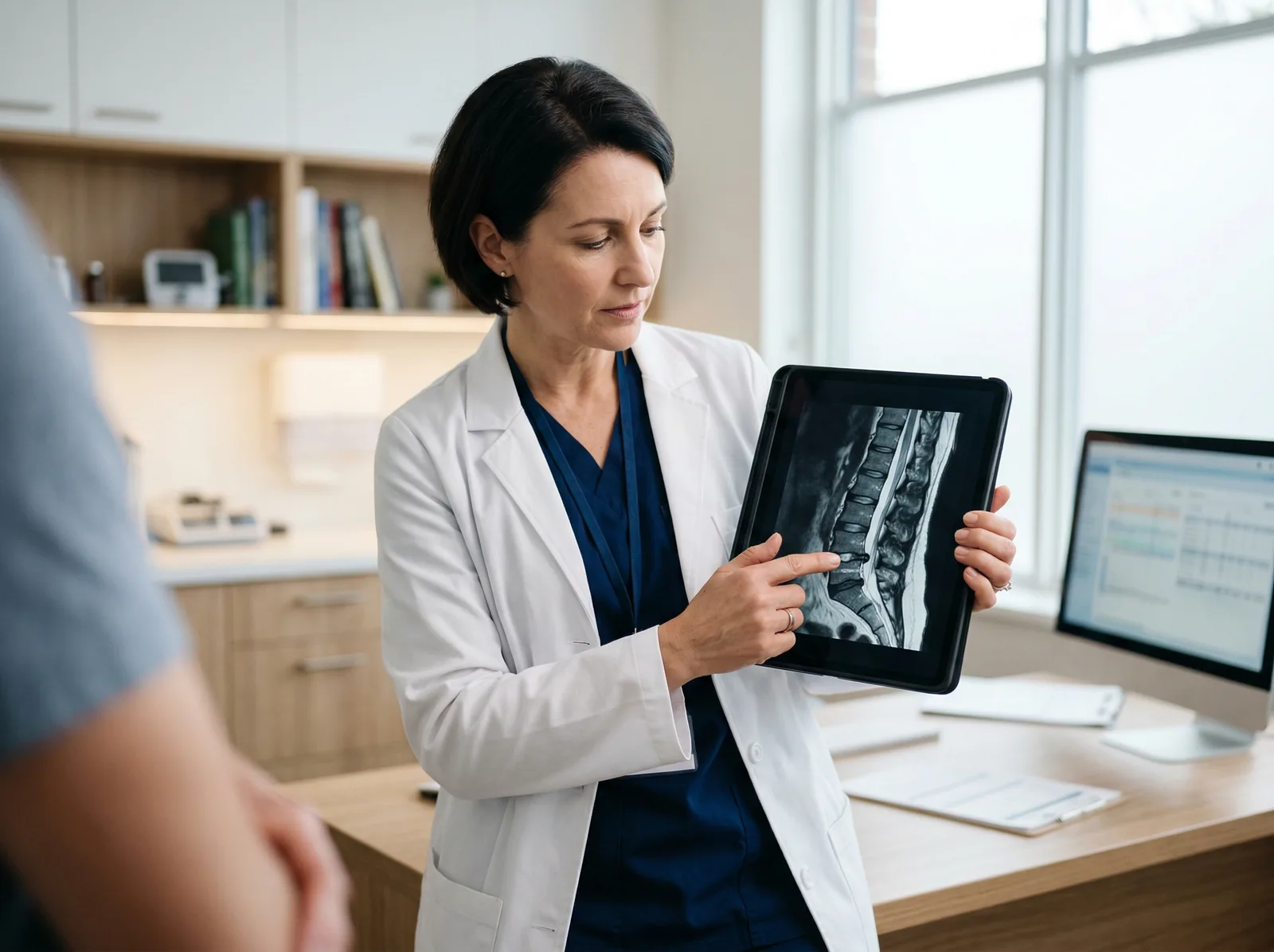 RMN lombar gratuit prin CAS: la ce medic mergi și cum obții trimitere