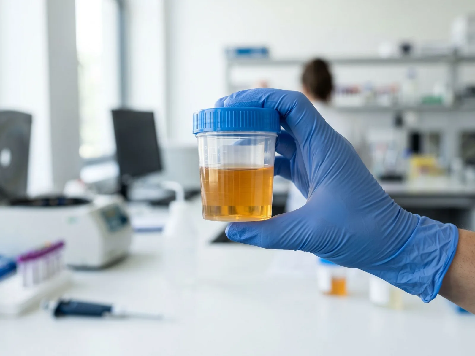 Sânge în urină: cauze posibile, simptome asociate și când mergi la urolog