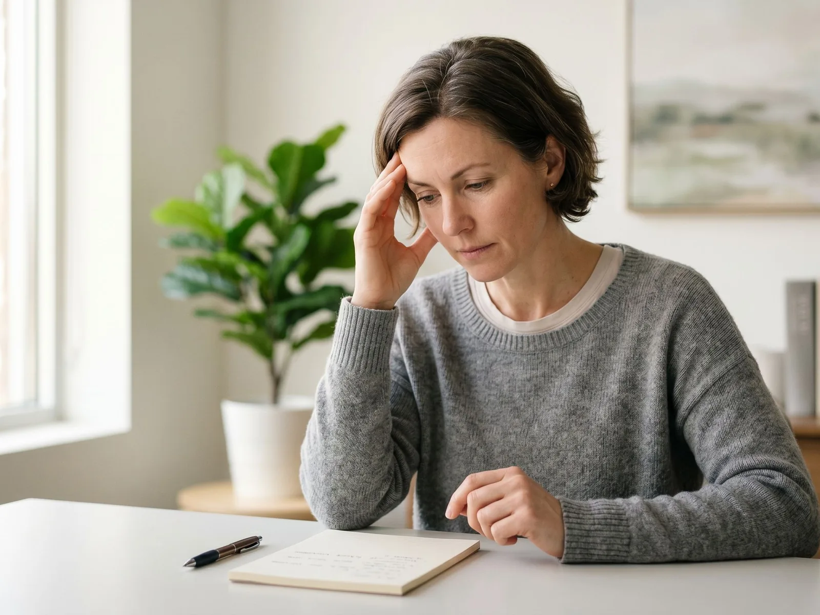 Scara de stres: cum îți evaluezi nivelul de stres și când trebuie să ceri ajutor