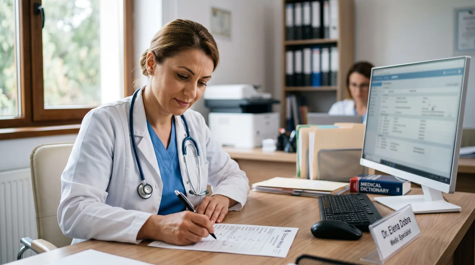 Scrisoarea medicală: ce este, cine o eliberează și la ce folosește