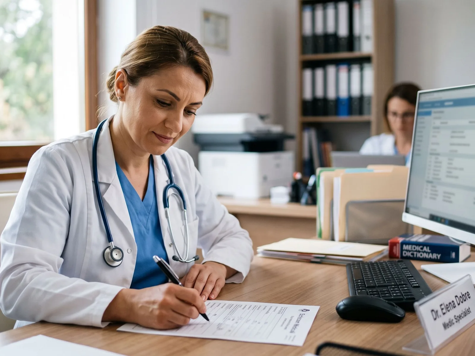 Scrisoarea medicală: ce este, cine o eliberează și la ce folosește
