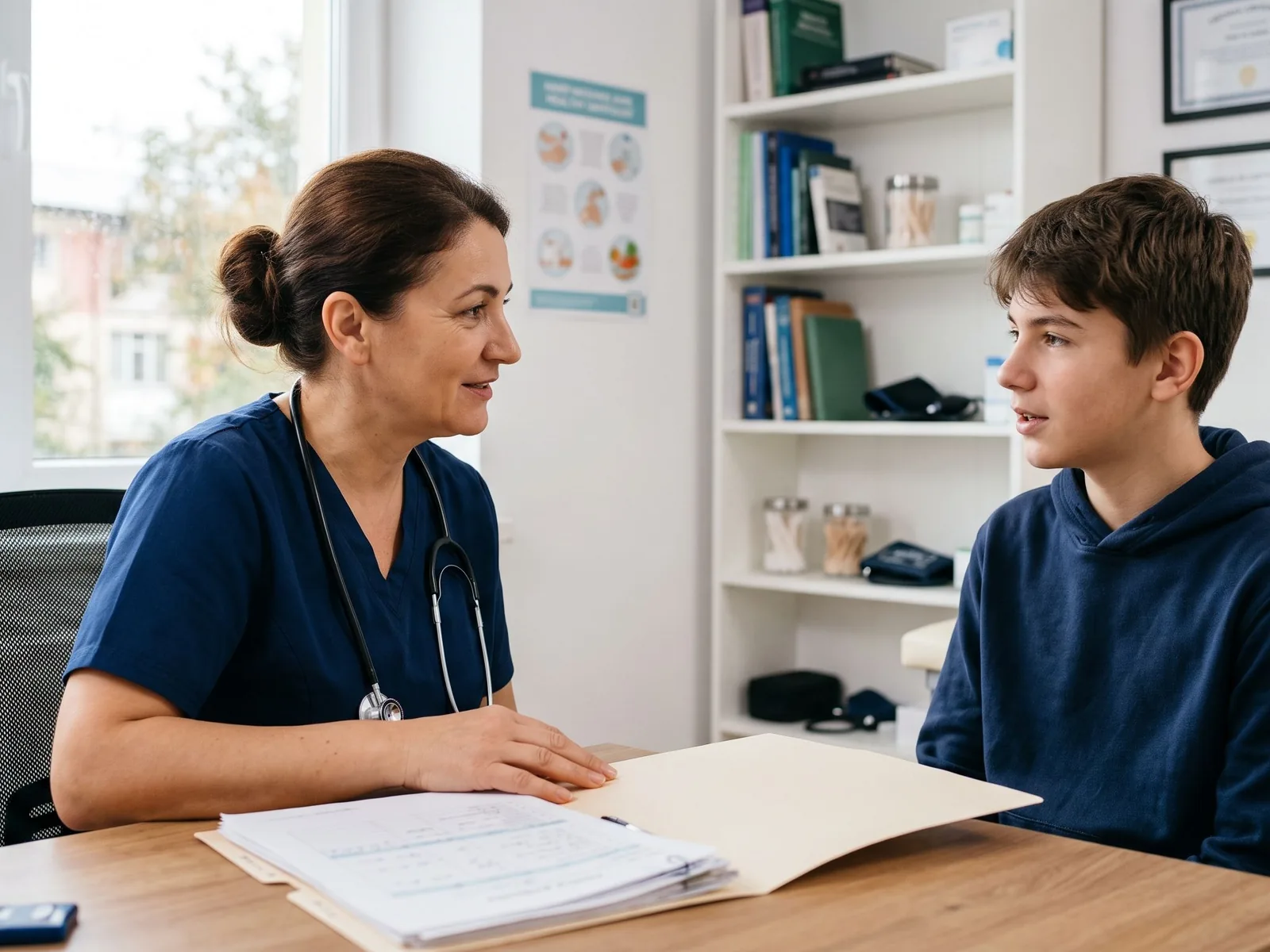 Scutirea medicală de la educație fizică: cine o eliberează și când este necesară