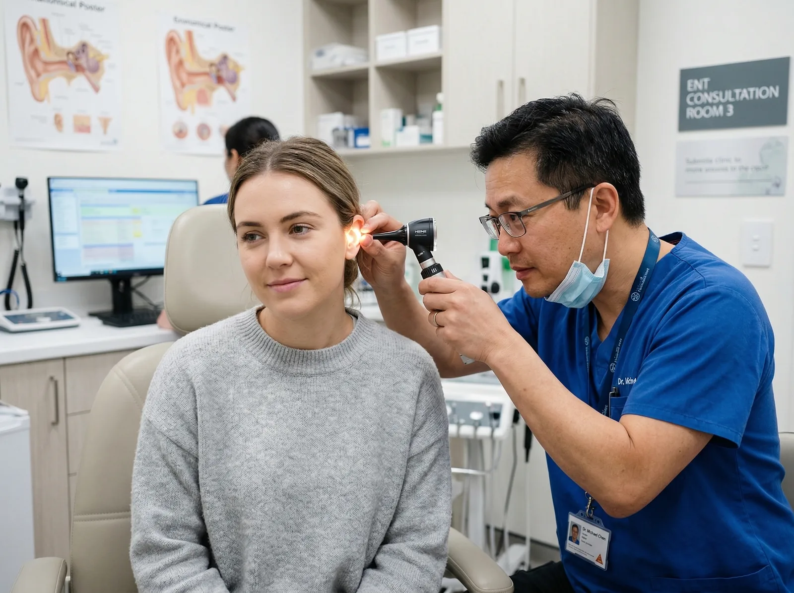 Servicii ORL CAS – ce este decontat în București