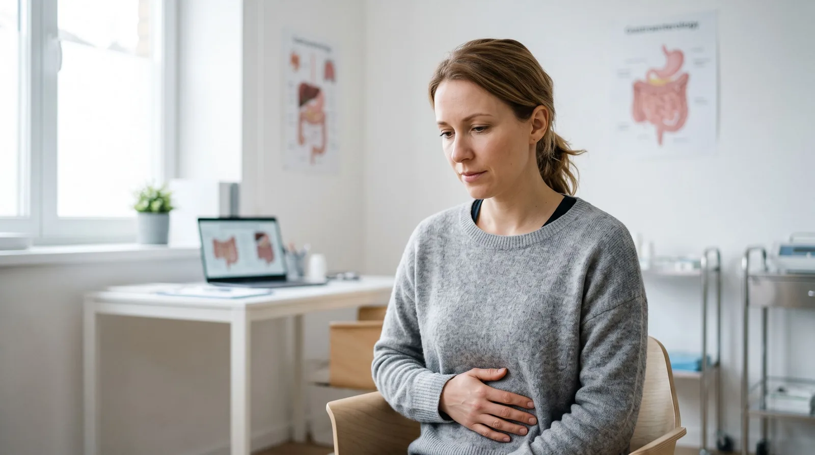 Sindromul de intestin iritabil: simptome, diagnostic și tratament