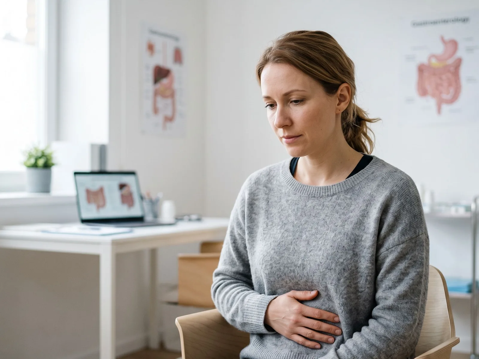 Sindromul de intestin iritabil: simptome, diagnostic și tratament