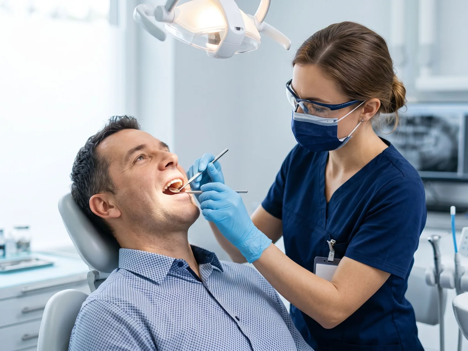 Sinuzita odontogenă: când o problemă dentară provoacă sinuzită