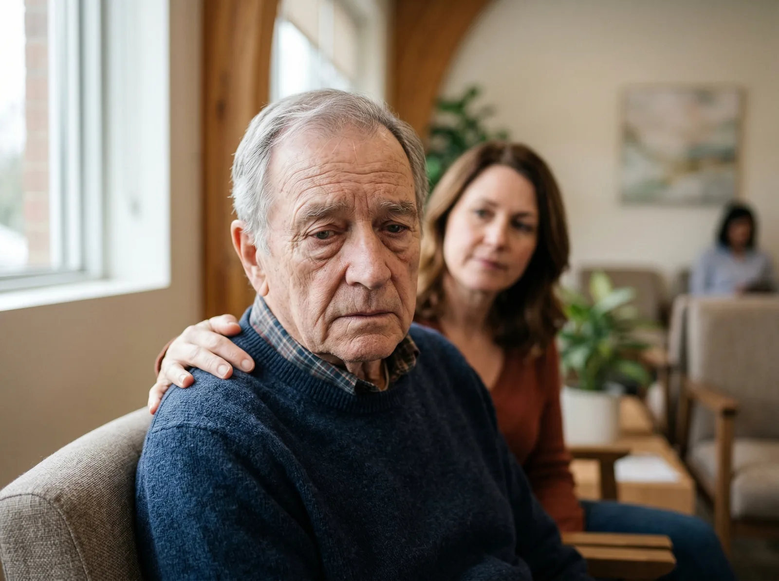 Slăbiciune la vârstnici – când este un semn de alarmă | Geriatrie CAS