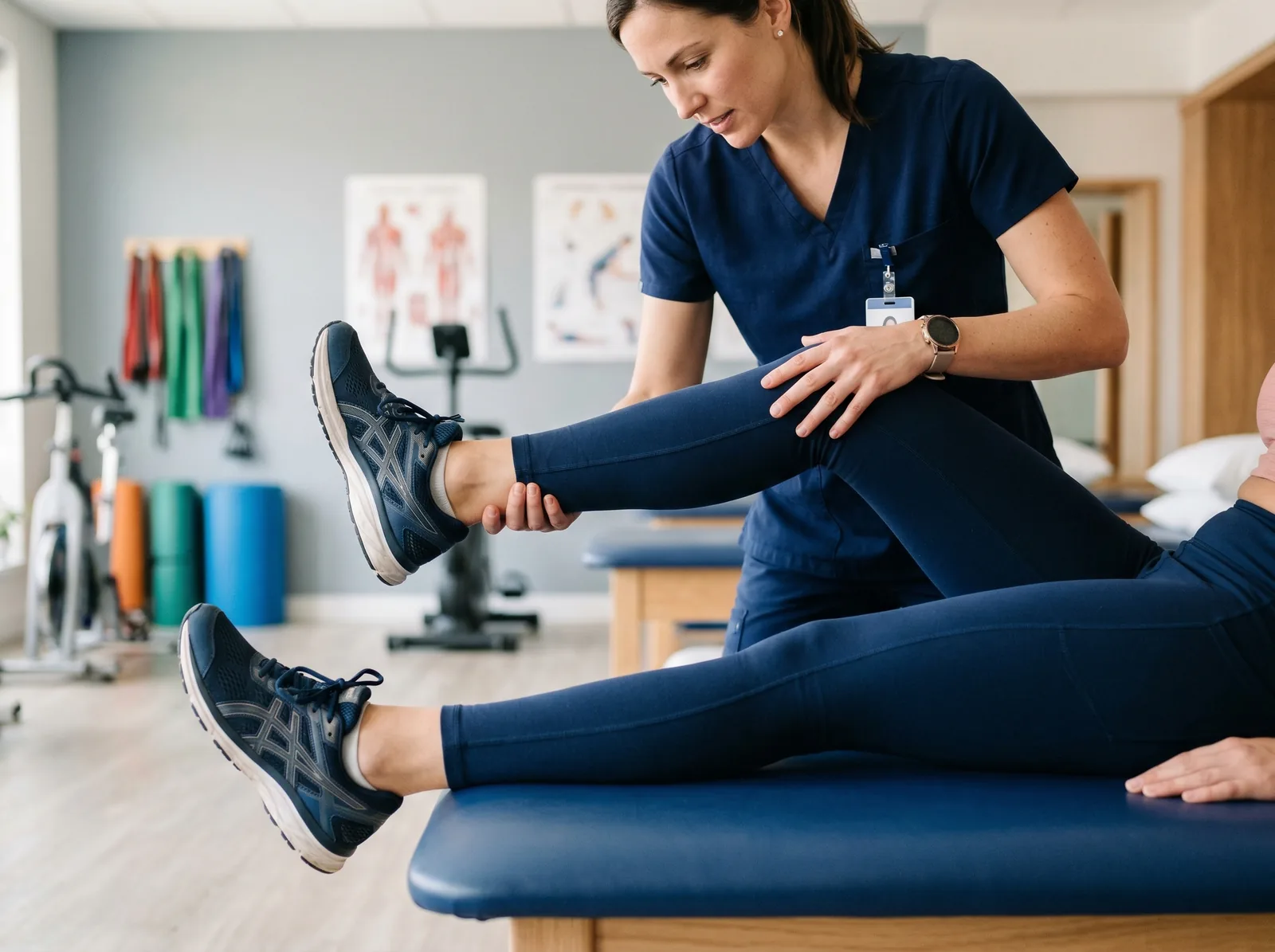 Slăbiciune musculară? Recuperare medicală CAS București