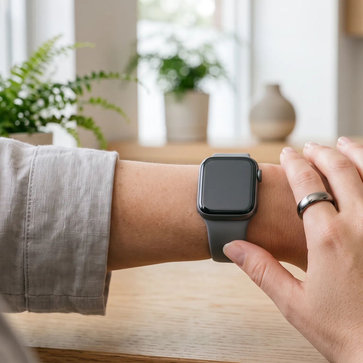 Smartwatch sau smart ring pentru sănătate și somn: ce alegi și care sunt diferențele reale