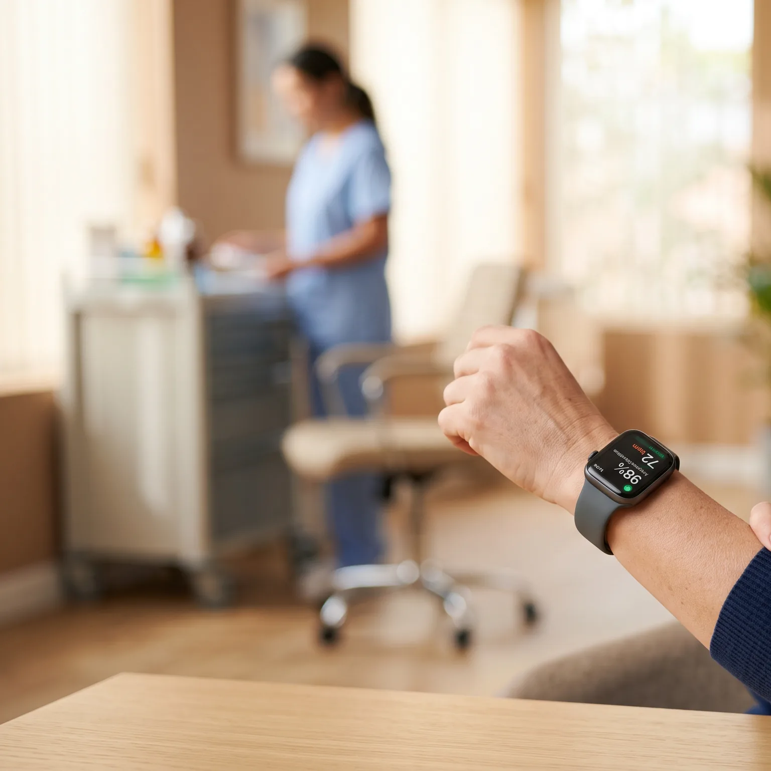 SpO₂ pe smartwatch: cât de precisă este măsurarea oxigenului din sânge și când contează