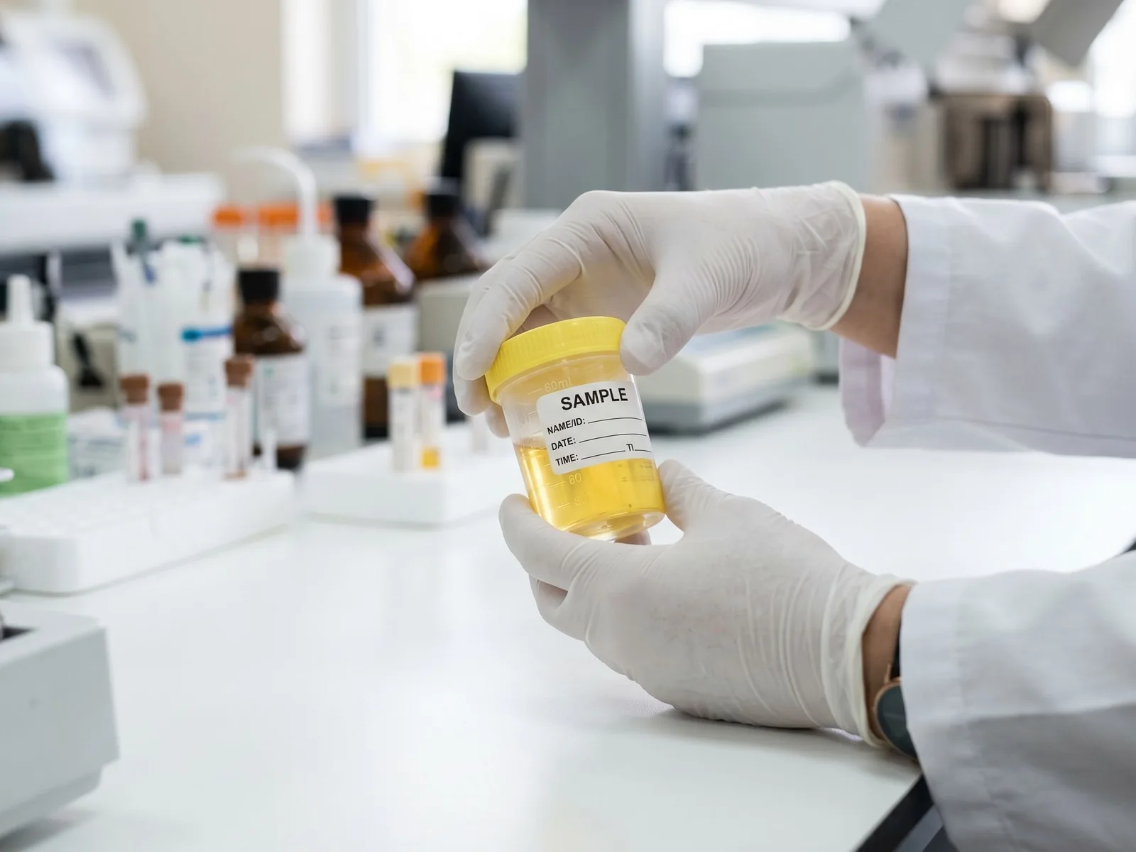 Sumar de urină și urocultură: când sunt necesare și ce pot arăta