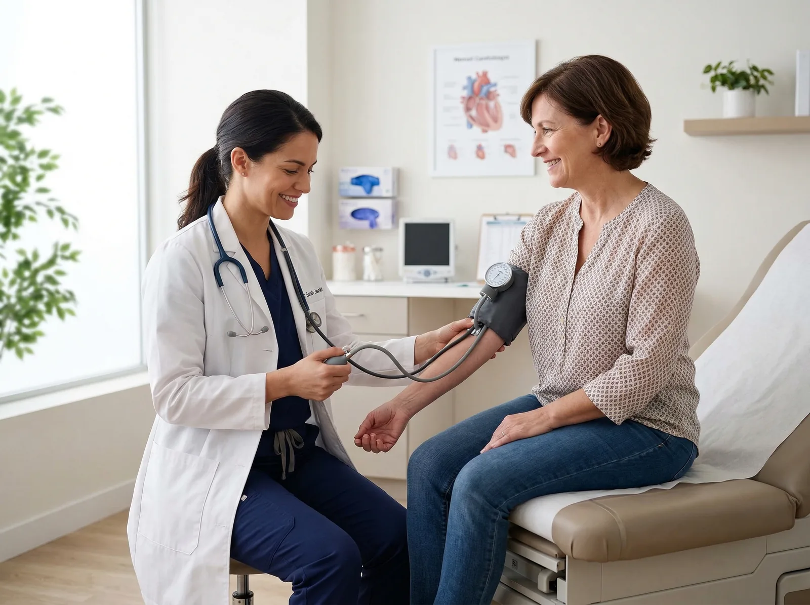 Tensiune arterială mare – când mergi la cardiolog | Consult CAS București