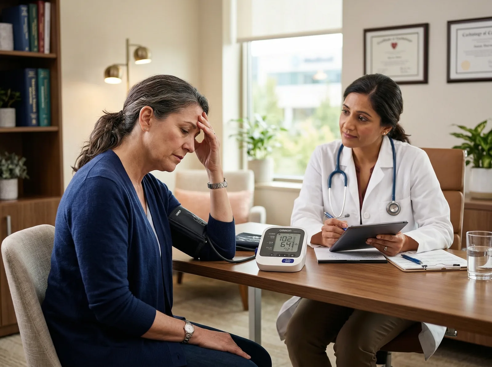 Tensiune mică – este periculoasă? | Consult cardiologie CAS