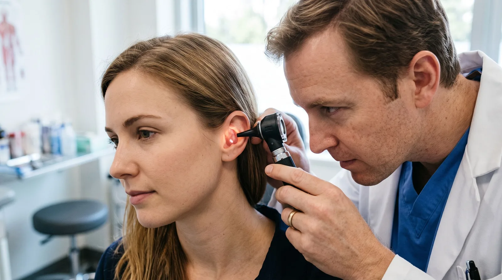 Timpan perforat: simptome, cauze și tratament