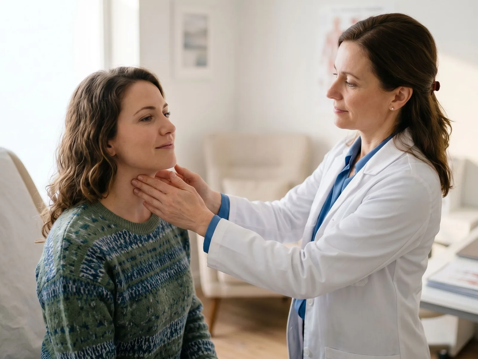 Tiroidita Hashimoto: simptome, analize, ATPO și când mergi la endocrinolog