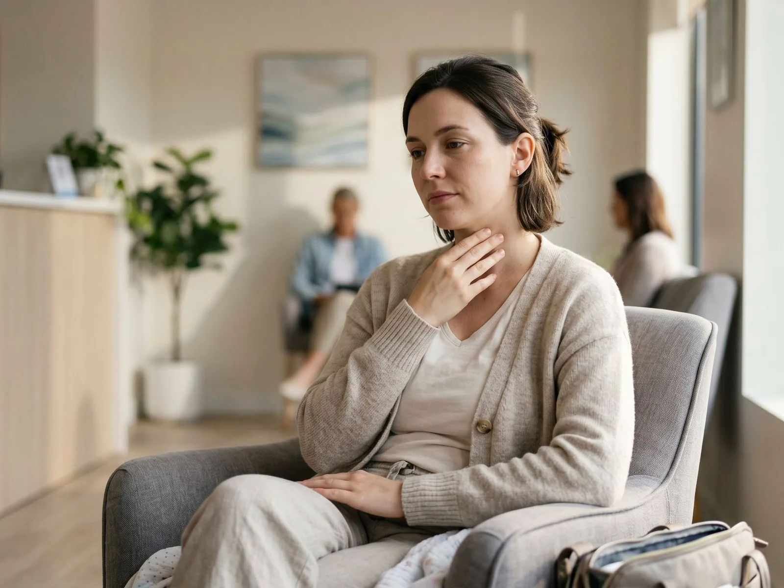 Tiroidita postpartum: simptome după naștere, TSH modificat și când mergi la endocrinolog