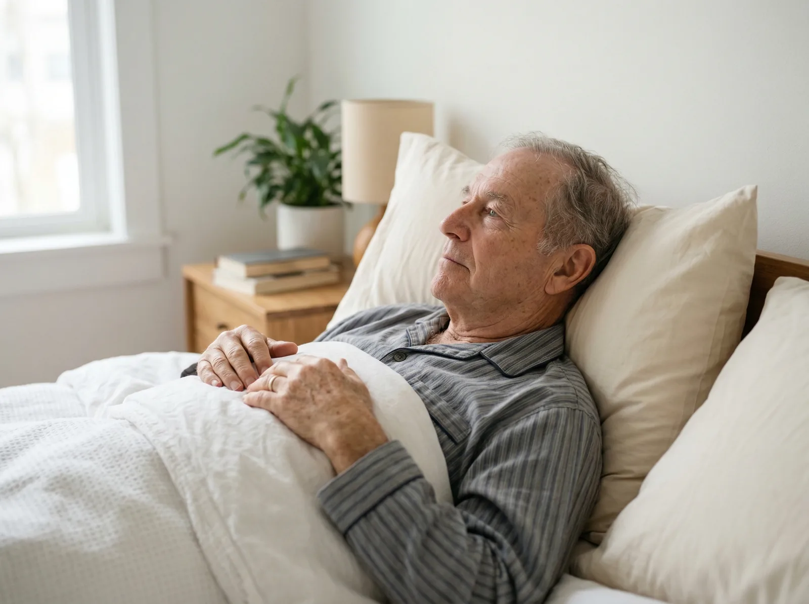 Tulburări de somn la vârstnici – când mergi la medic | Geriatrie CAS