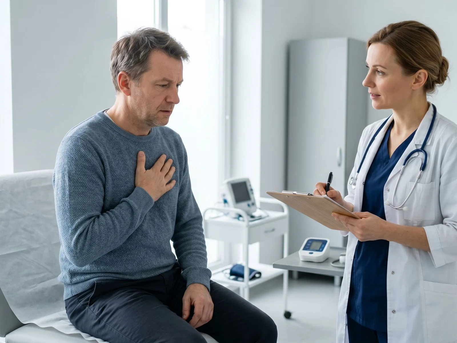 Tuse persistentă: cauze și când mergi la pneumolog