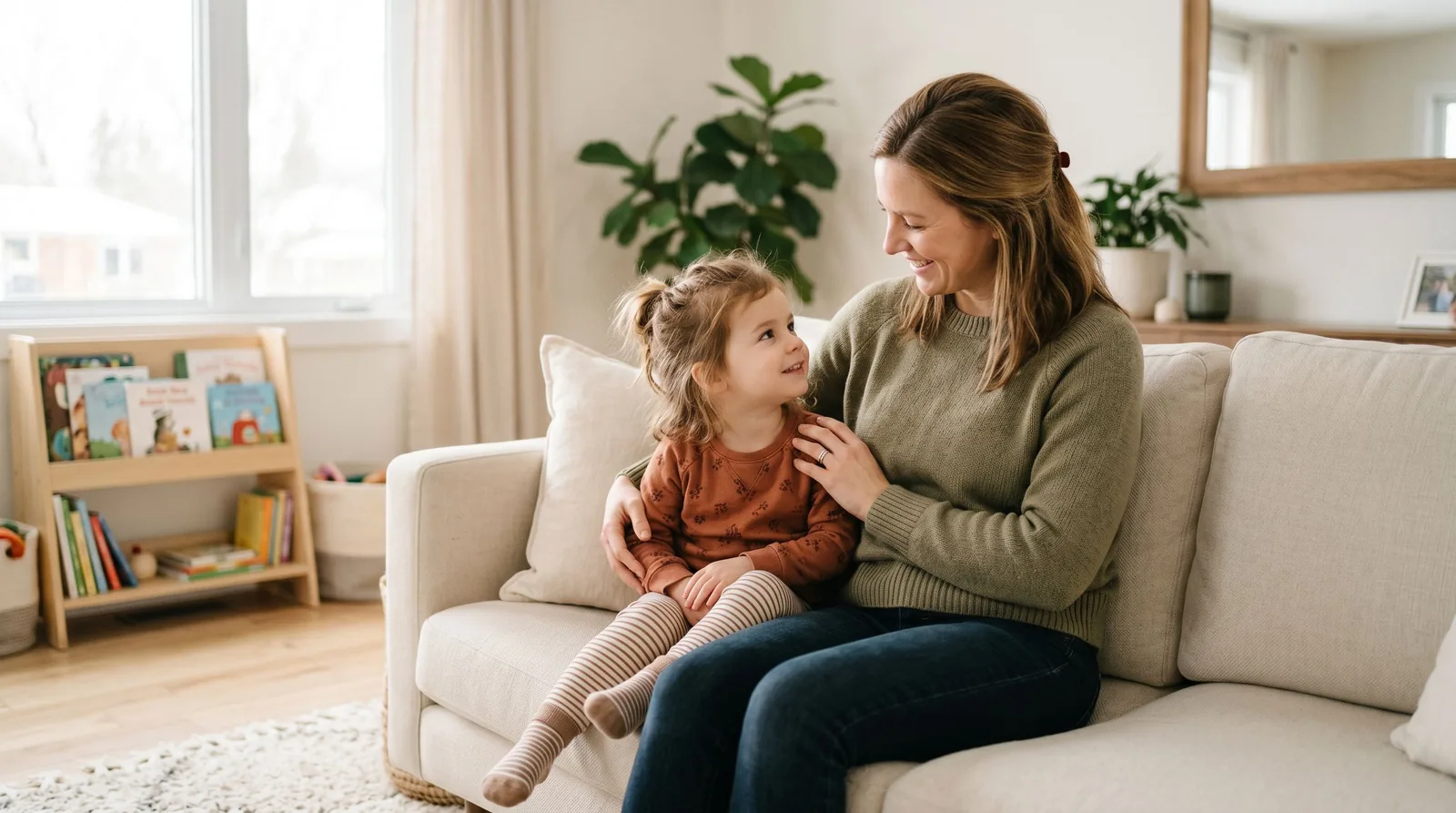 Tusea la copii: când trebuie consult pediatric
