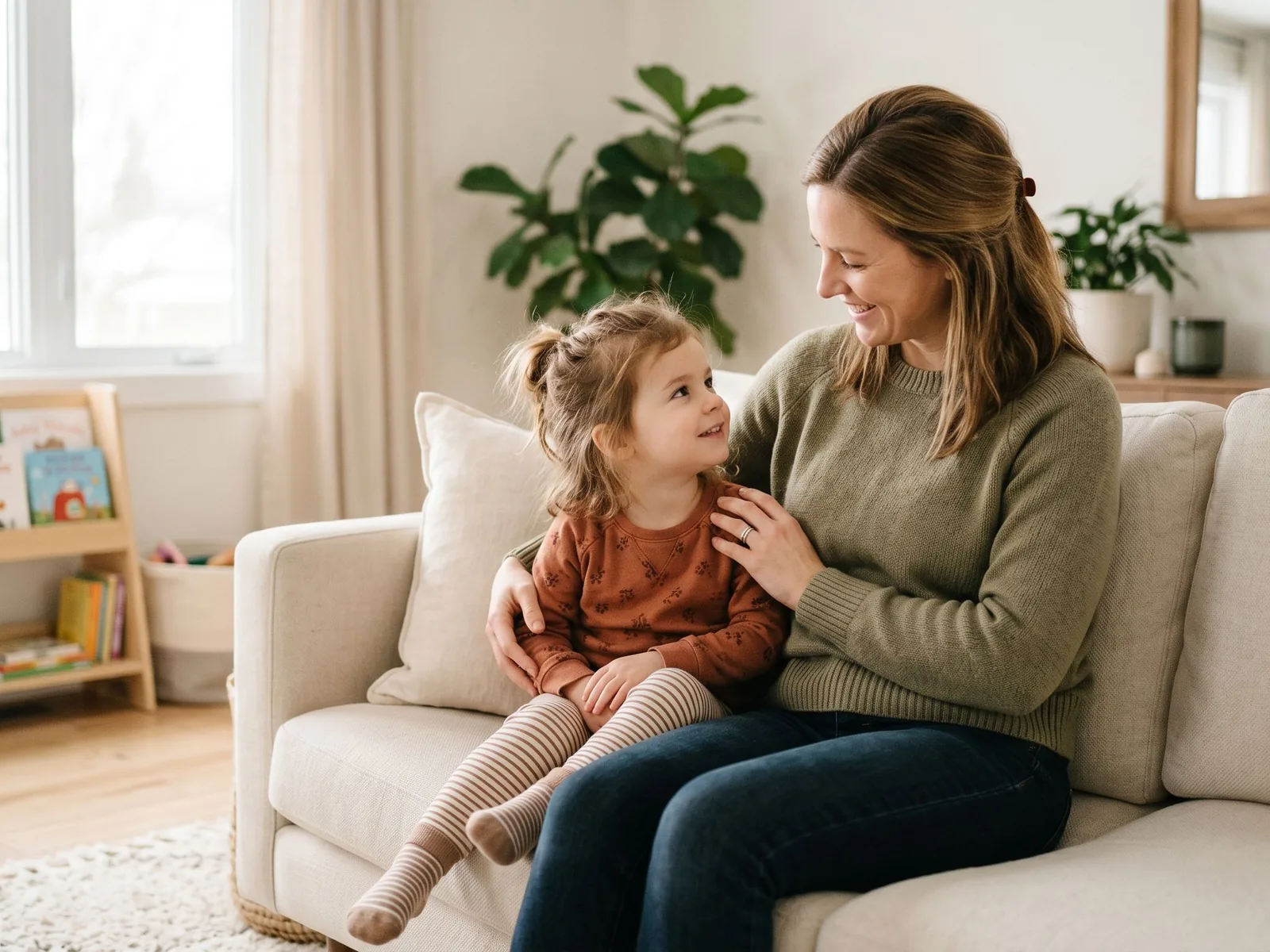 Tusea la copii: când trebuie consult pediatric