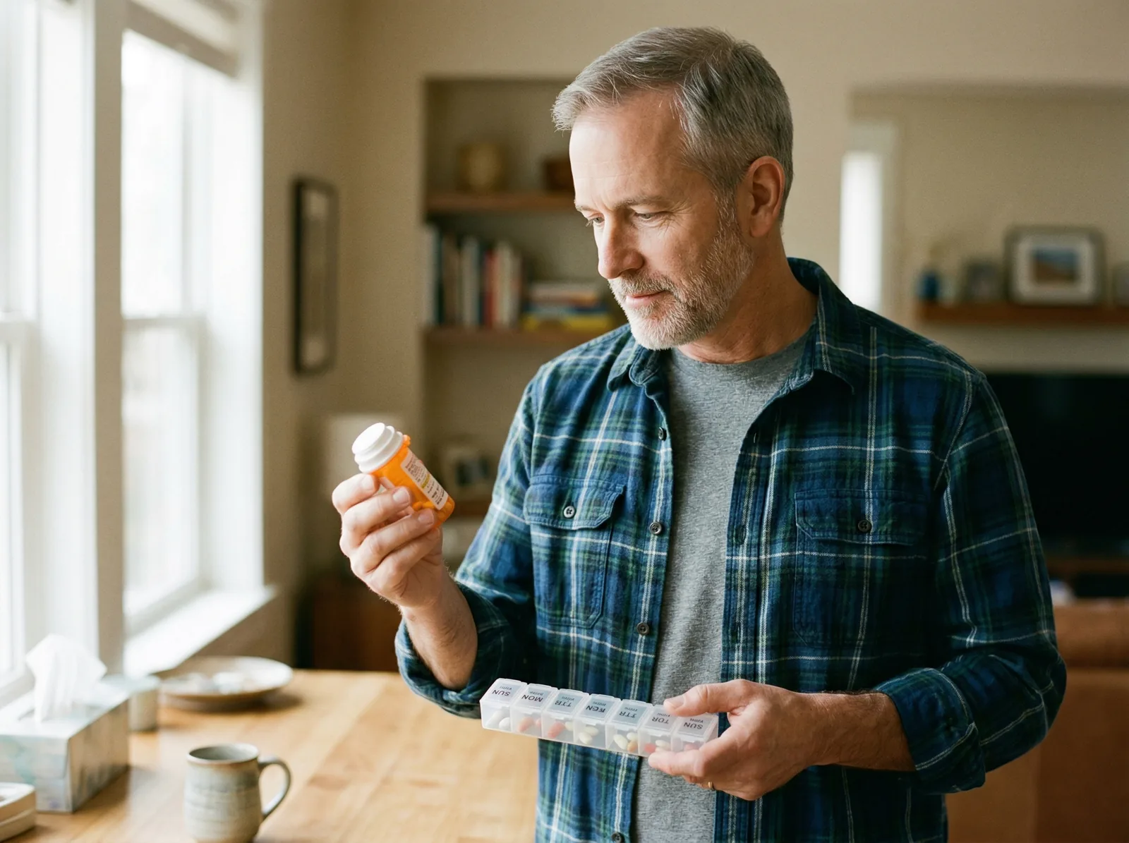 Uit frecvent să îmi iau medicamentele - ce pot face?