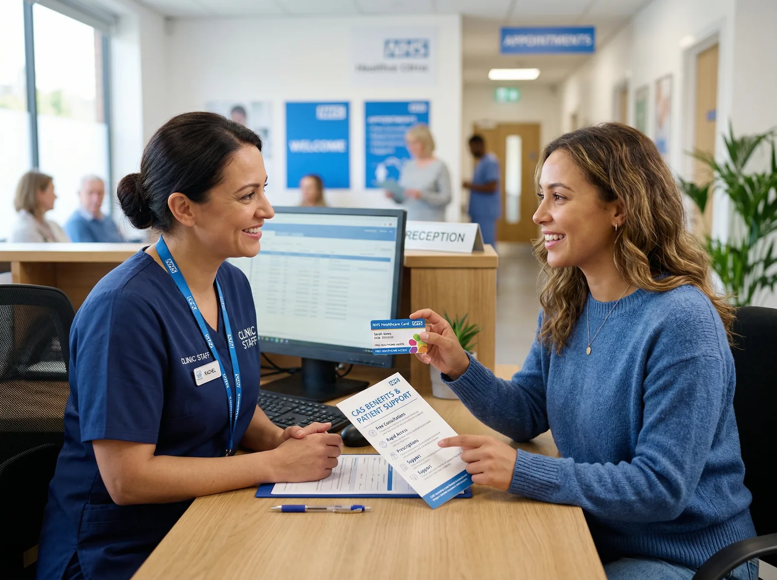 Unde mergi la medic dacă locuiești în Lehliu Gară: acces rapid la servicii medicale prin CAS în București