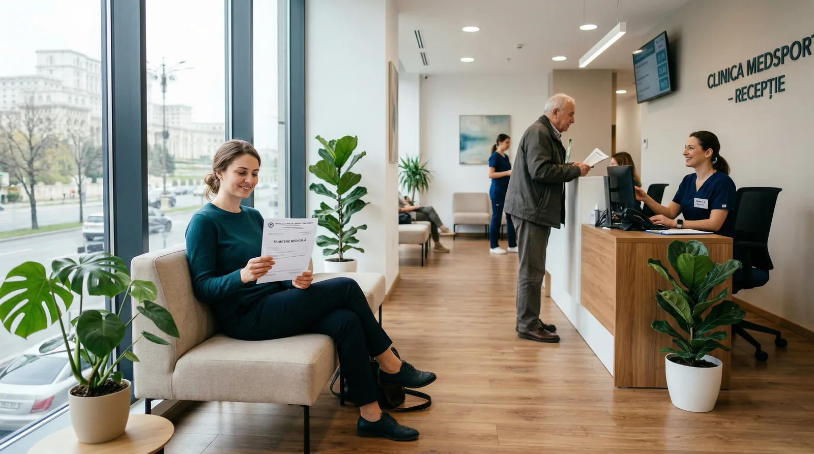 Unde mergi la medic dacă locuiești în Teleorman: opțiuni pentru servicii medicale gratuite