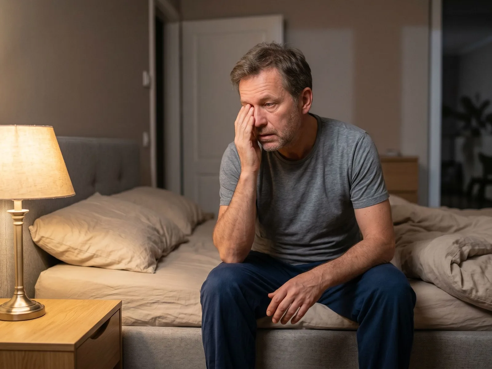 Urinare frecventă noaptea: cauze, prostată, vezică și când mergi la urolog