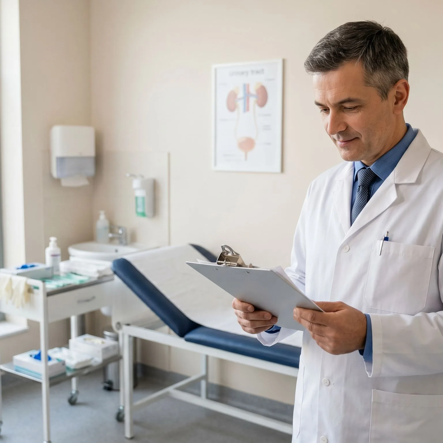 Urologie CAS în Berceni, Giurgiului și Sector 4: consult cu bilet de trimitere