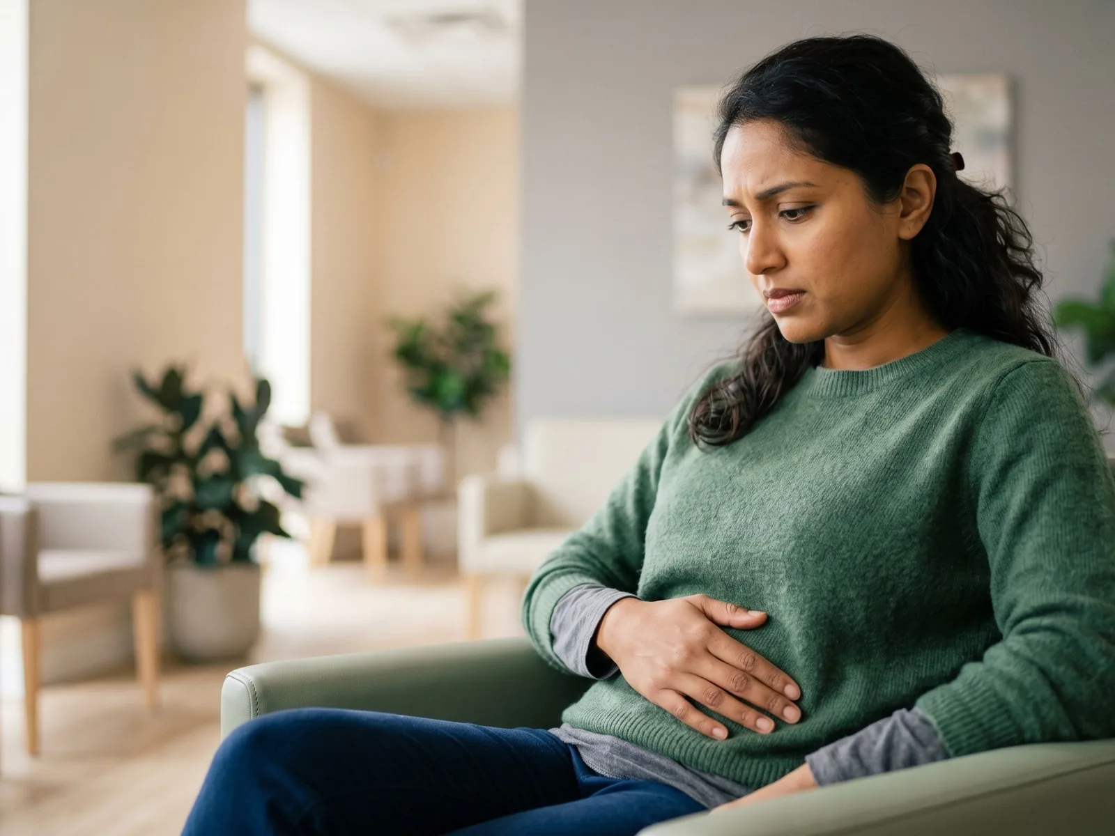 Usturime la urinare: cauze, simptome asociate și când mergi la urolog