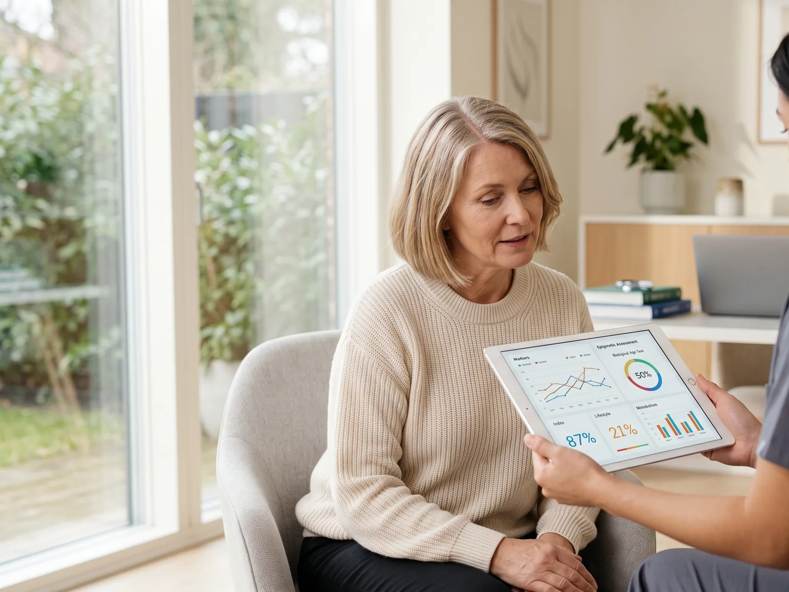 Vârsta biologică: indicator util sau o nouă obsesie de wellness?