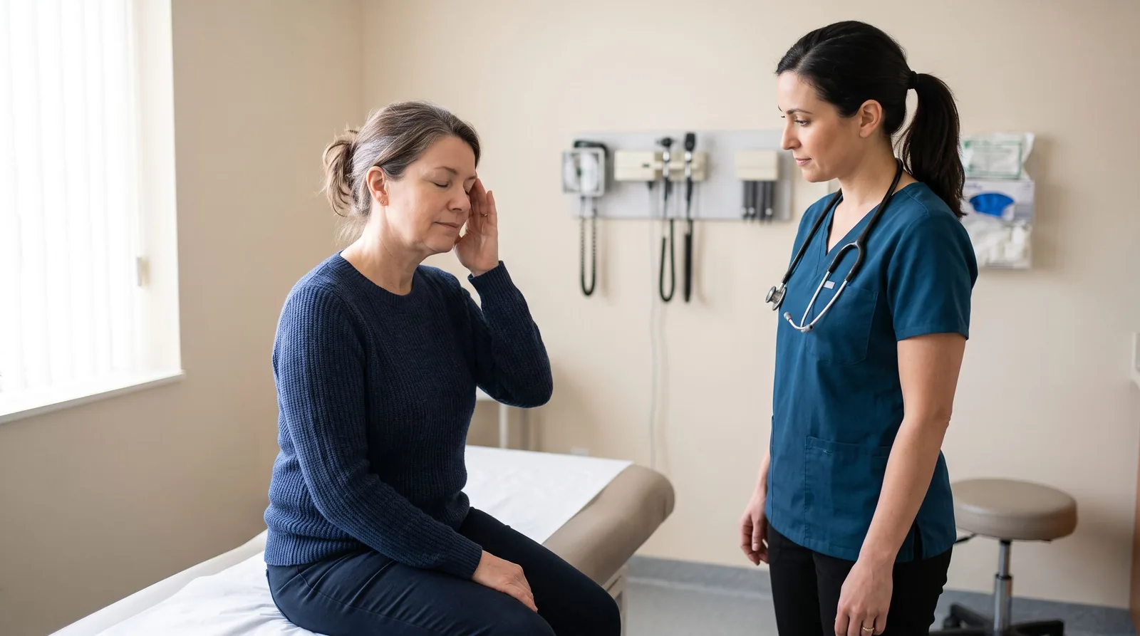 Vertij pozițional (BPPV): simptome, diagnostic și tratament