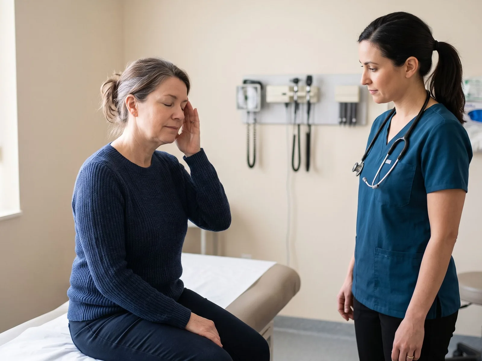 Vertij pozițional (BPPV): simptome, diagnostic și tratament