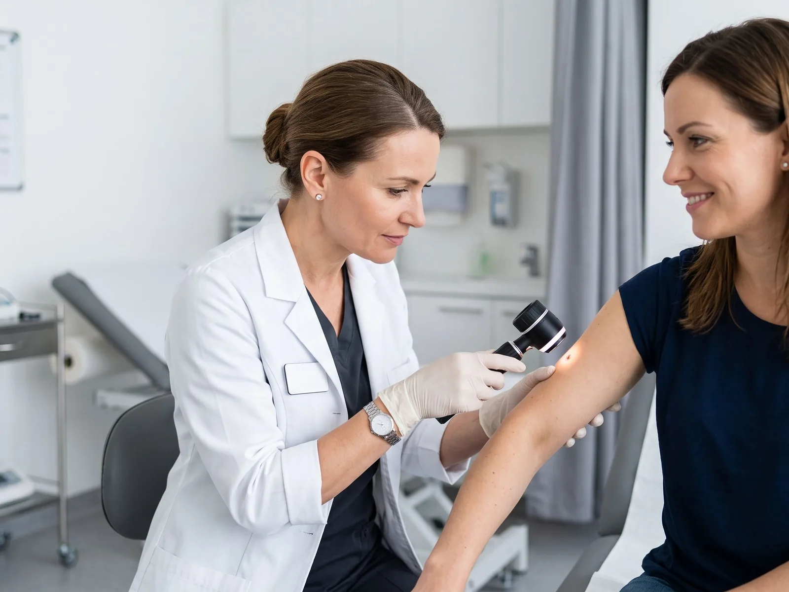 Veruci genitale: simptome HPV și consult dermatologic