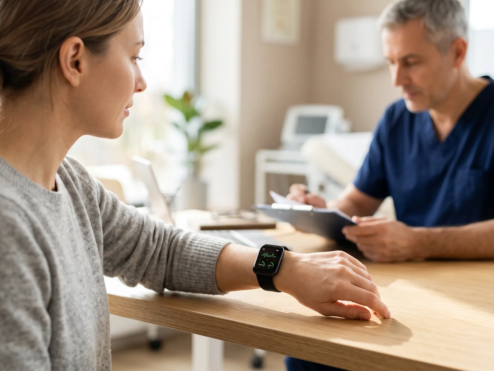 Wearables & Sănătate: cum interpretezi datele și când mergi la medic